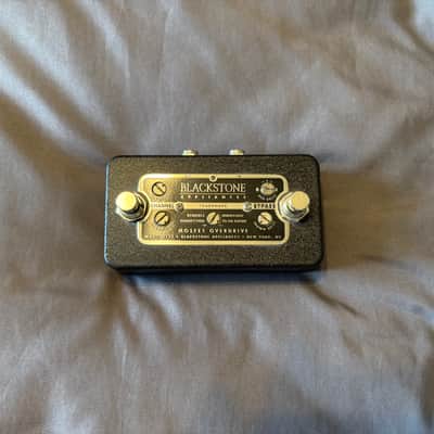 Blackstone Appliances Mosfet Overdrive 2010 - Black image 1