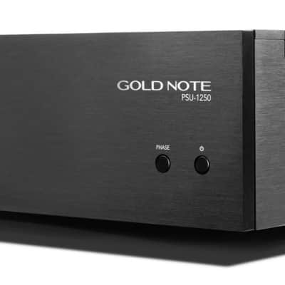 GOLD NOTE PSU-1250 - Power Supply - NEW! image 3