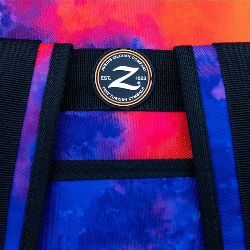 Zildjian ZXCB00220 20' Student Cymbal Backpack ORG/BST imagen 1