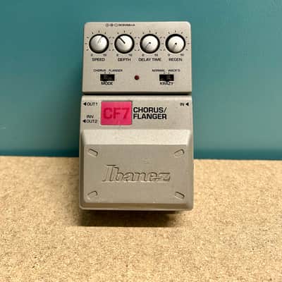 Ibanez CF7 image 1