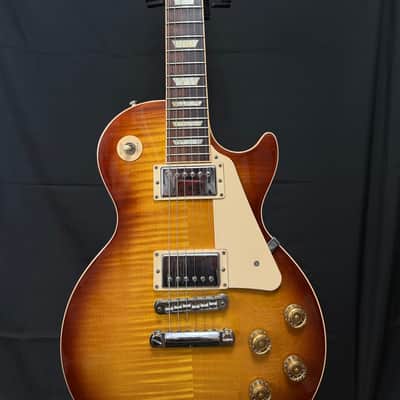 Gibson Les Paul Traditional 2012 - Iced Tea image 2