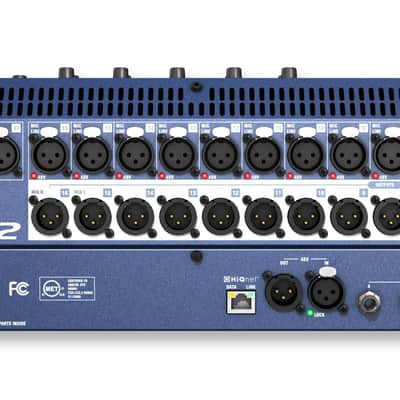 Soundcraft Si Expression 2 Digital Console image 3