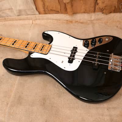 Fresher Personal Bass 1970's Black image 11
