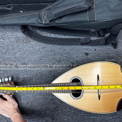 Miletti Mandolin Made In Napoli-Italy 2016 image 15