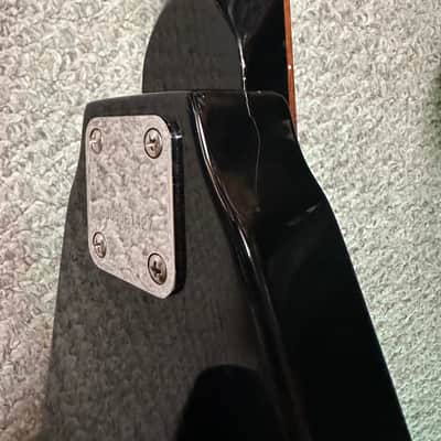 Epiphone Flying Vee-Wee 2003 - Ebony image 5