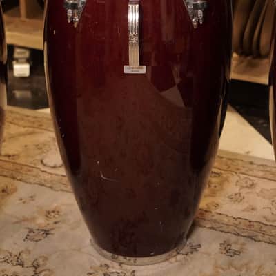 LP Classic Quinto - Wine Red Lacquer image 4