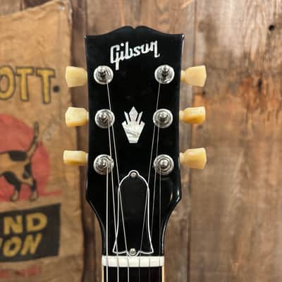 Gibson SG Standard '61 with Stoptail 2021 - Vintage Cherry image 7