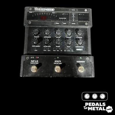 DigiTech Vocalist Live 3 | Reverb