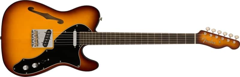 Fender Telecaster Thinline Suona Eb Vib
