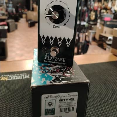 EarthQuaker Devices Arrow image 1
