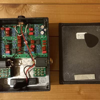 Wampler SLOstortion 2010s - Black image 11
