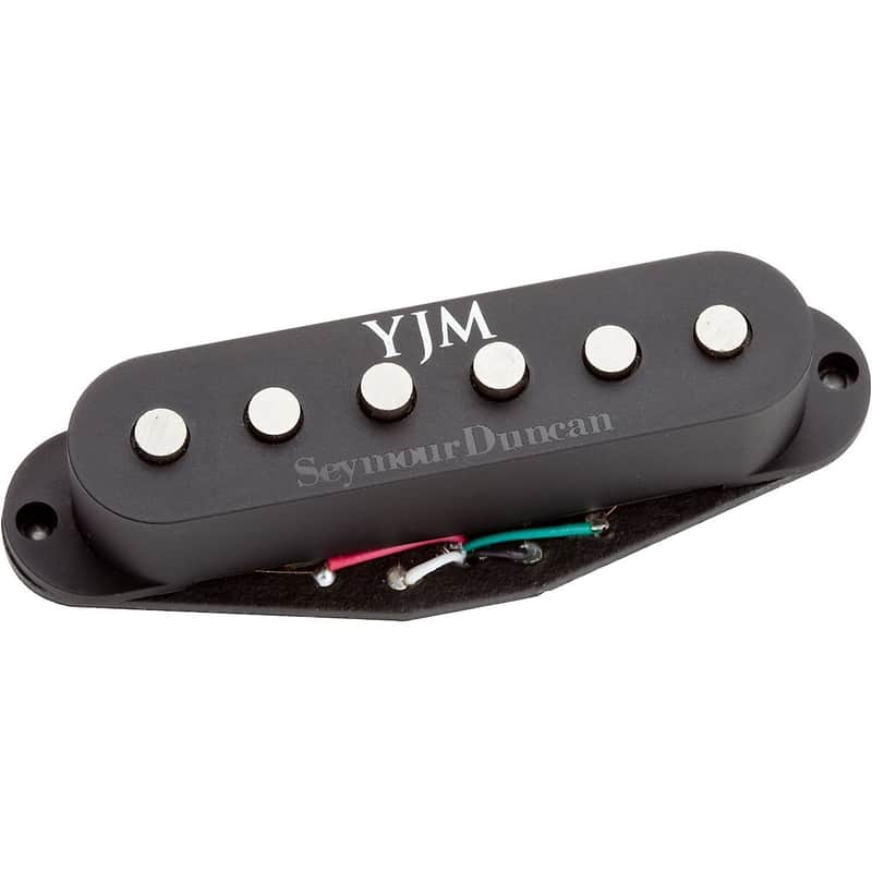 Seymour Duncan STK-S10b YJM Signature Fury Stack Bridge Pickup image 1