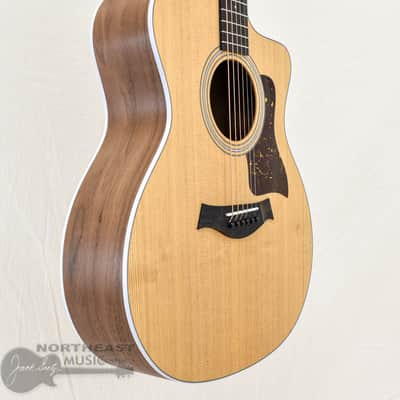 Taylor 214ce Acoustic/Electric Guitar (s/n: 5393) image 1