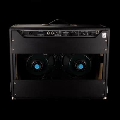 Fender Tone Master Twin Reverb 2-Channel 85-Watt 2x12" Digital Guitar Combo 2019 - Present - Black image 3