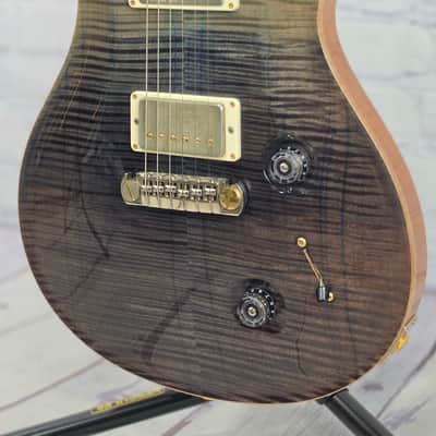 USED Paul Reed Smith PRS Guitars Custom 22 Artist Package 6 String Electric Guitar Blue Fade Indian Rosewood Neck image 3