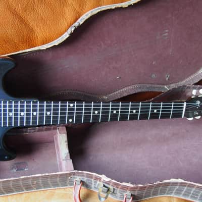 1962 Gibson Melody Maker D + OSSC image 3