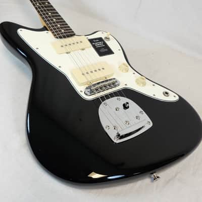 Mint Fender Player II Jazzmaster, Rosewood Fingerboard, Black image 6