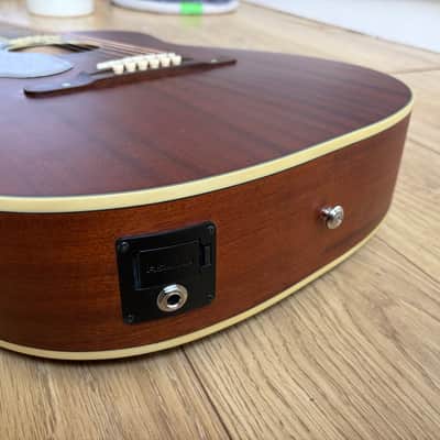 Fender Tim Armstrong Signature Hellcat Left-Handed 2009 - 2016 - Natural image 3