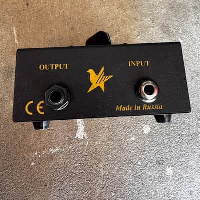 Electro-Harmonix EHX Big Muff Pi V7 (Black Russian) image 3