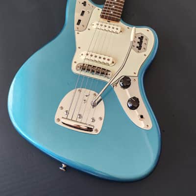 *NEW IN BOX* 2025 Fender JAPAN ISHIBASHI FSR Traditional 60S Jaguar Lake Placid Blue - Shop Order, Factory Special Run FSR, MIJ image 4