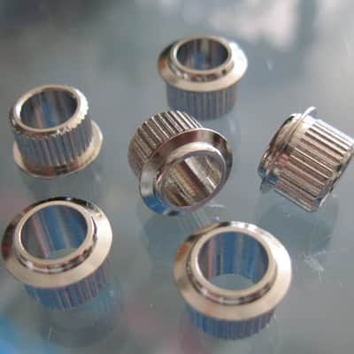 Fender American Vintage Nickel Tuner Bushings 0994946000 Bild 1