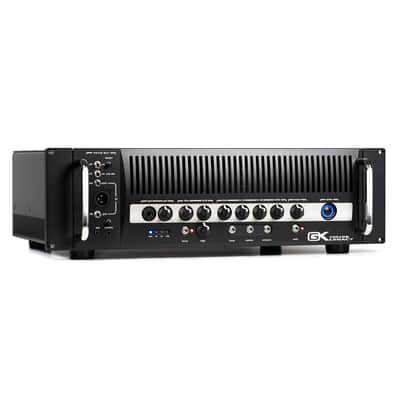 Gallien Kruger RB Legacy 1001 RB 700-Watt Bass Guitar Head Amplifier image 6