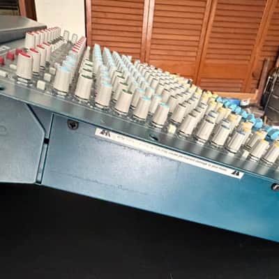 Allen & Heath MixWizard WZ3 20S mixer image 3