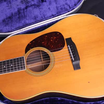 Martin D-35-S 1970 - Natural image 2