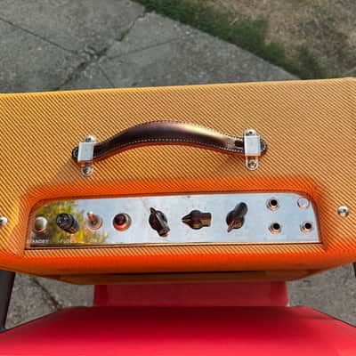 1955 Fender 5D Deluxe ( Modern Custom Build ) image 4