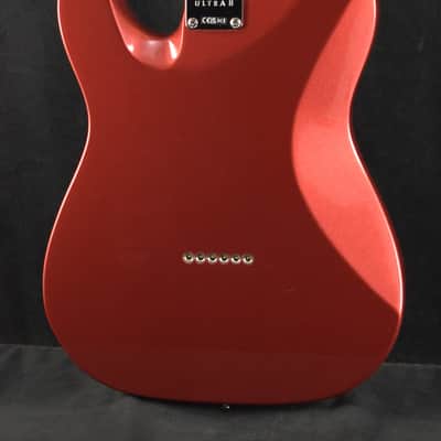 Fender American Ultra II Telecaster Sinister Red Maple Fingerboard image 7