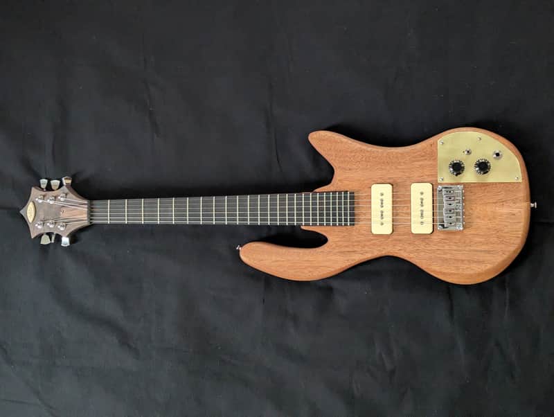 Ashby instruments custom 2025 image 1