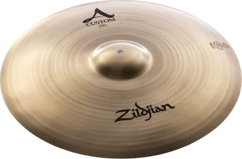Zildjian A Custom Ride Cymbal, 20" image 1