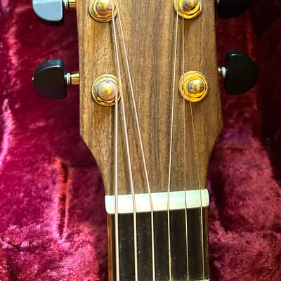 Avalon CL32 Jumbo Acoustic Guitar 2023 - Bear claw Spruce/Rosewood image 14
