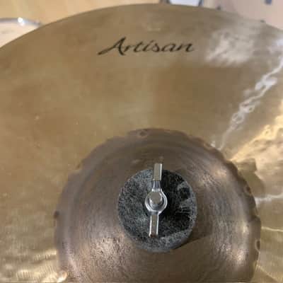 Sabian A1606 - 16'' Artisan Crash image 2