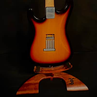 Xotic XSC Pro-2 3-Tone Sunburst image 7