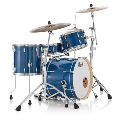 Pearl PMX 3-Piece Drum Shell Pack 20"/14"/12" Professional Series with Optimount image 2