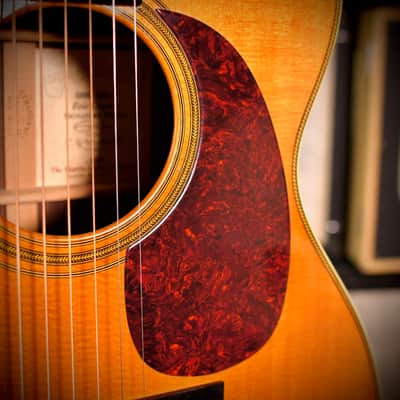 Martin 000-28EC Eric Clapton Signature Natural 1999 image 16