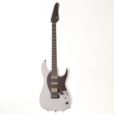 Suzuka Guitar Design Sierra AL112 See-Through White [SN D035] (03/06) image 2