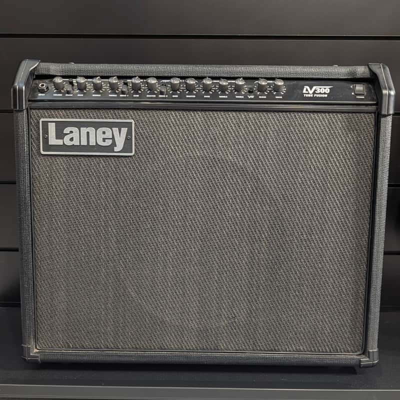 Laney LV300 3-Channel 120-Watt 1x12" Guitar Combo image 1