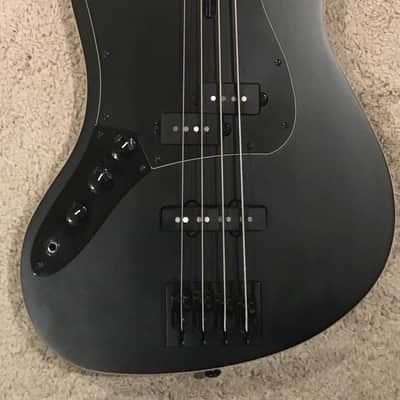 Jericho Alpha Blacker 2019 Black Left Handed image 1