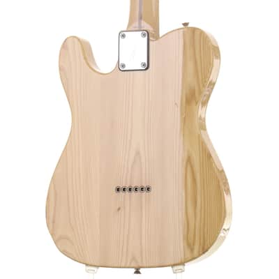 FENDER JAPAN TL72-55 E.Serial Natural [MIJ/E925739] (07/06) image 5