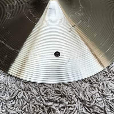 MEINL SILVER LINE 70ER HI HAT 14" image 5