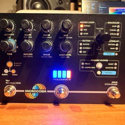 Hologram Electronics Microcosm | Reverb