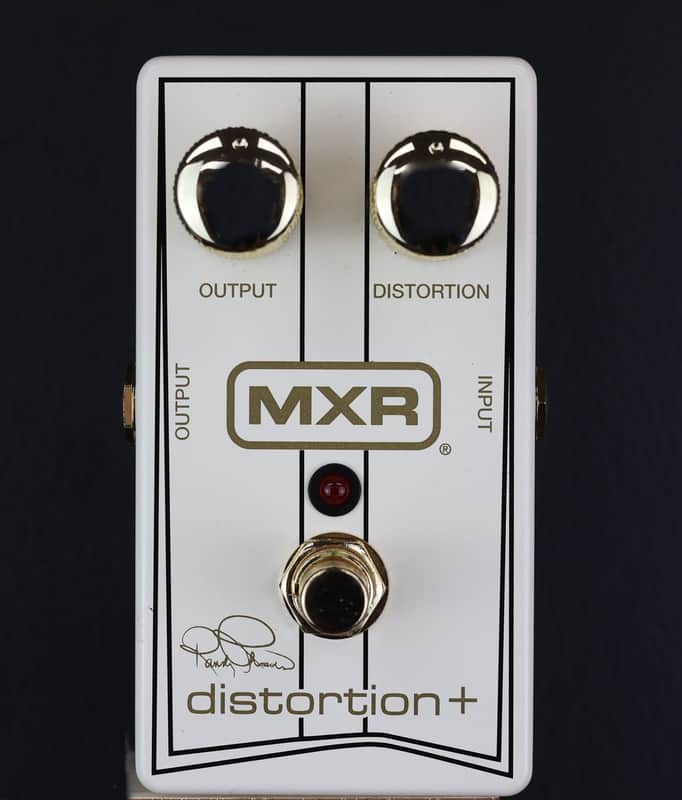 MXR RR104C Randy Rhoads Signature Special Edition Demo Mint image 1