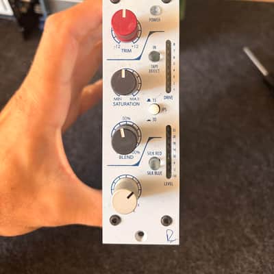 Rupert Neve Designs Portico 542 500 Series Tape Emulator Module 2013 - Present - White image 2