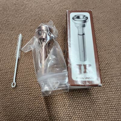 (Mint) JK Exclusive 4c trumpet mouthpiece image 1