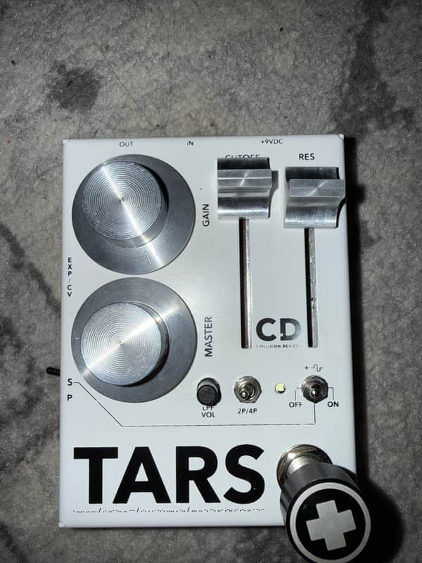 Collision Devices TARS