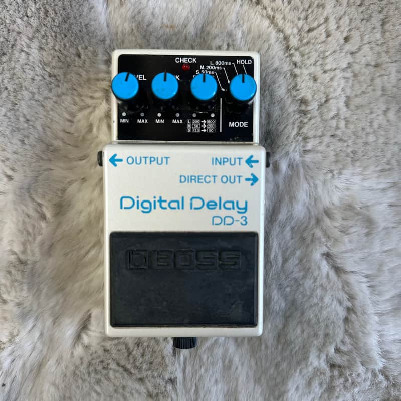Boss DD-3 Digital Delay