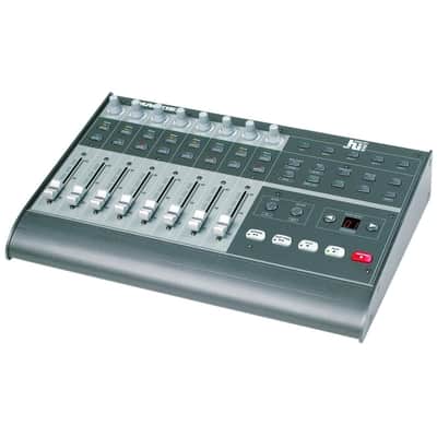 Mackie Baby HUI 8-Channel DAW Control Surface