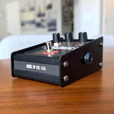 ProCo Roadkill Distortion Unit 1997 - Black image 8